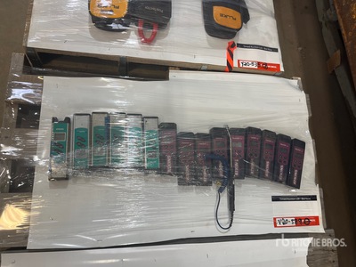 Quantity of (15) Specialized Testing Equipment