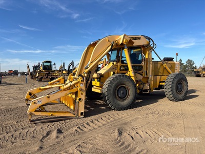 Pettibone 254 25000 lb 4x4 Rough Terrain Forklift