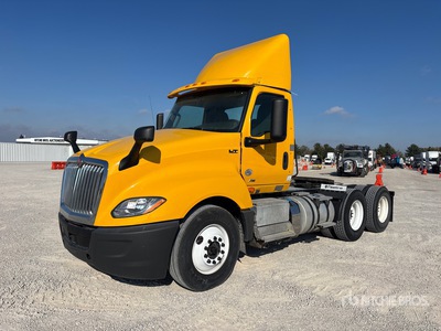 2019 International LT625 6x4 T/A Day Cab Truck Tractor