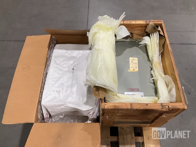 (2) GE 202B5095G1S2 Shipboard Control Units