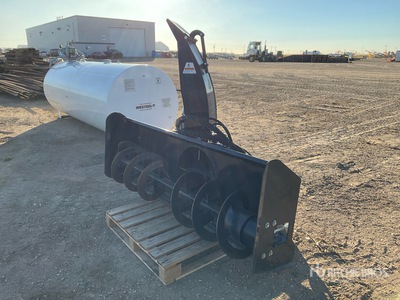 78 in Skid Steer Snowblower