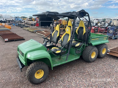 2002 John Deere Gator 6x2 Utility Vehicle