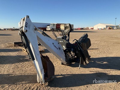 Bobcat 811 Backhoe Attachment