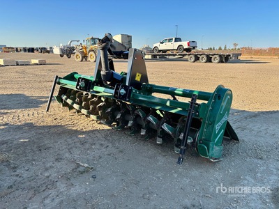 Sovema 117 in Rotary Tiller