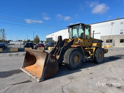 1996 Volvo L90C Wheel Loader