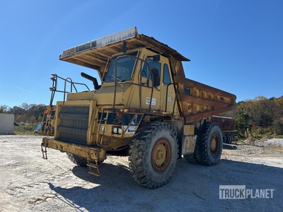 1994 Cat 769C Dumper Rígido - Certified Rebuild 2007