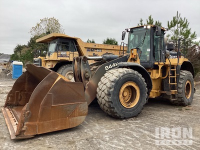 2018 John Deere 844K-III Pala Cargadora