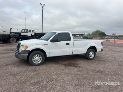 2013 Ford F-150 XL 4x2 Pickup