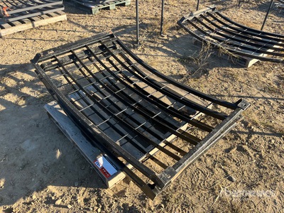Quantity of (2) Cab Guards - Fits Hitachi 290/350 Series