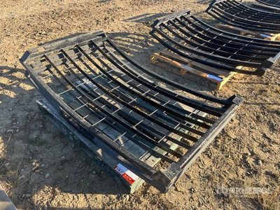 Quantity of (2) Cab Guards - Fits Hitachi 290/350 Series