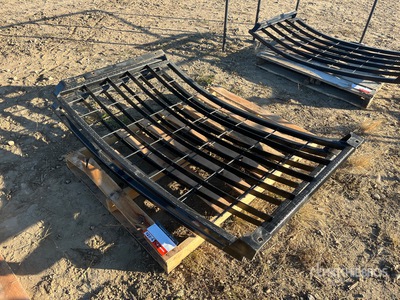 Quantity of (2) Cab Guards - Fits Hitachi 290/350 Series