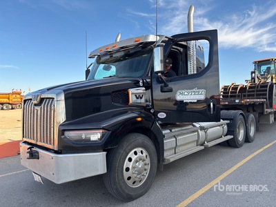 2025 Western Star 49X 6x4 トラックトラクター（T/A）
