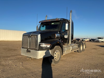2025 Western Star 49X 6x4 T/A Sleeper Truck Tractor