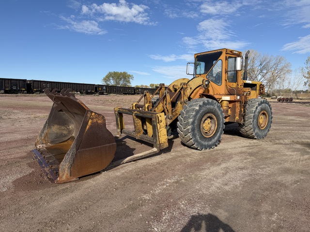 1978 Caterpillar 966C