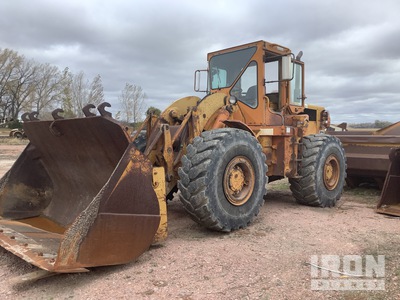 1978 Cat 966C Wheel Loader
