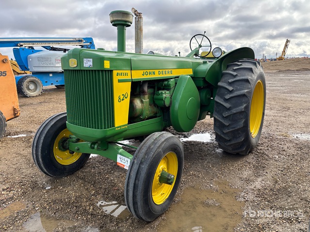 Interesting 820 John Deere For Sale Gallery