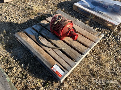 Pullmaster PL5 Hydraulic エクイップメントウィンチ
