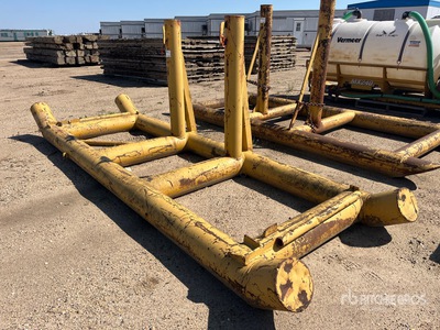 13 ft x 5 ft Skid