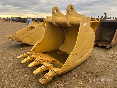 54 in Digging Baggerlöffel