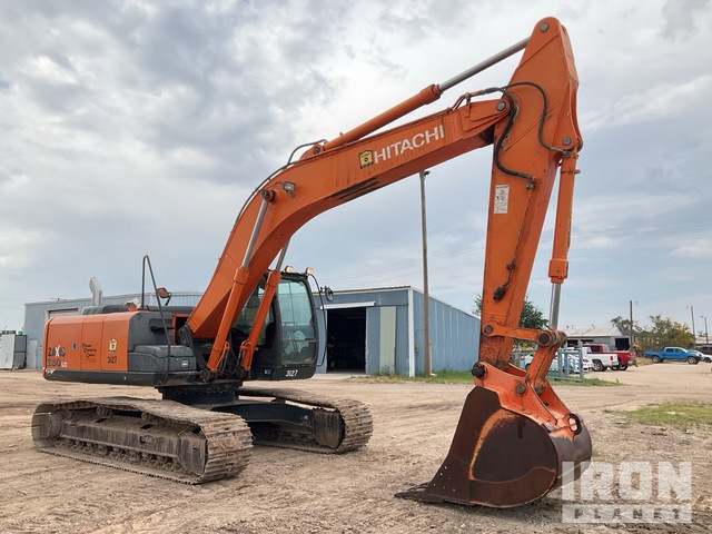 EXCAVADORA 2012 HITACHI ZX250LC5N