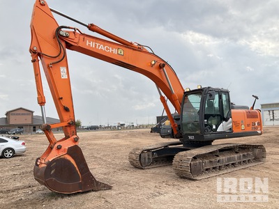 Hitachi ZX250LC-5 Tracked Excavator