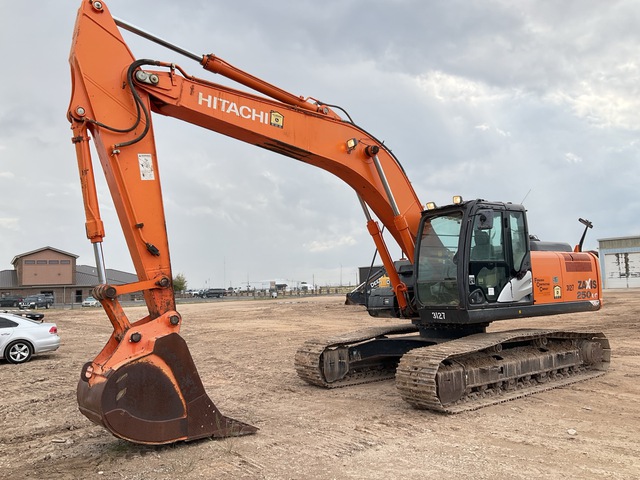 2012 Hitachi ZX250LC-5N Tracked Excavator 2012 Hitachi ZX250LC-5N Tracked Excavator