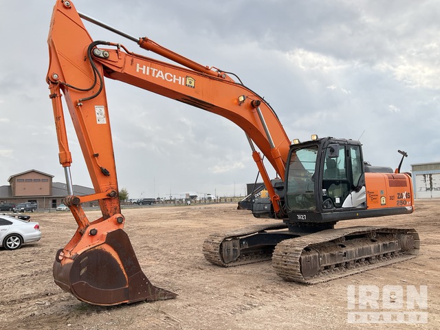 EXCAVADORA 2012 HITACHI ZX250LC5N