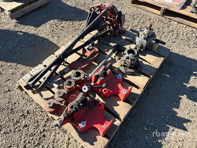 Rigid Pipe Threading Tools