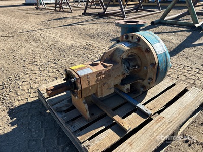 2009 NOV Mission Magnum Oilfield Pump Varios, Bomba