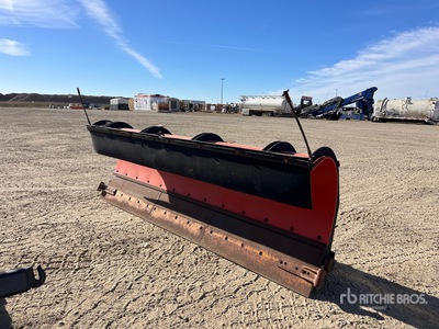 Frink FRK3911TE 11 ft Pala para nieve - Fits Truck