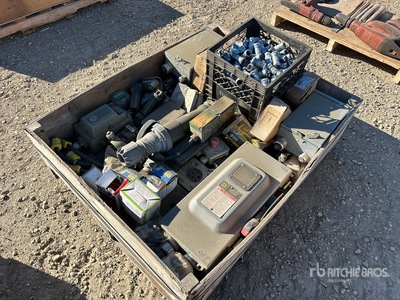 Quantity Of Electric Supplies