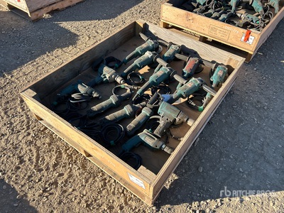 Quantity of Makita Welding Power Tools