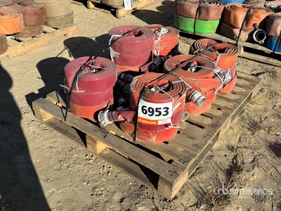 950 Ft Of 2 In Water Pump Hose (Unused)