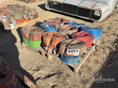 900 Ft Of 3 In Water Pump Hose