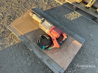 Milwaukee Concrete Hammer Drill