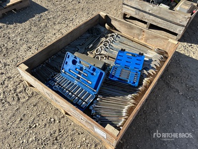 Quantity Of Mechanic Tools