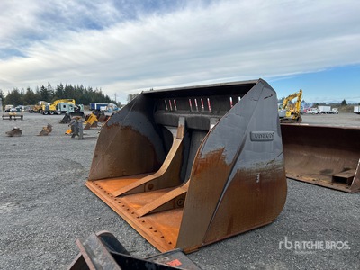 2019 Volvo 142 in 14.4 cyd High-Tip Wheel Loader Bucket