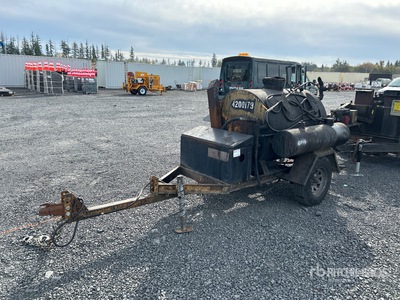 2001 Diamond-Bilt S/A Hot Box Trailer