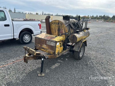 1993 Diamond-Bilt S/A Hot Box Trailer