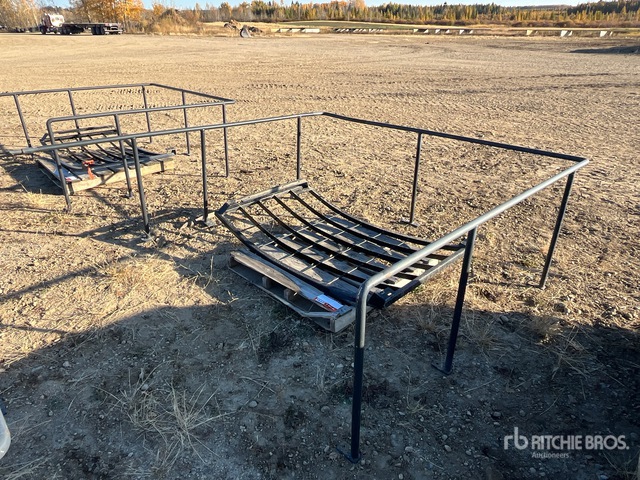 Cab Guard And Engine Compartment Railing | Ritchie Bros. Auctioneers
