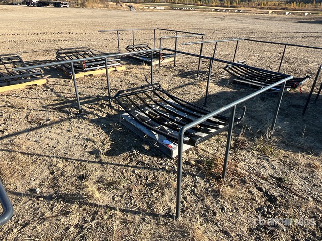 Cab Guard And Engine Compartment Railing | Ritchie Bros. Auctioneers