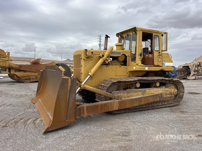 1990 Dresser TD25G Crawler Dozer