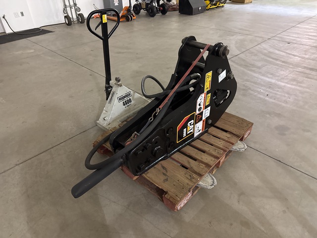 Cat H90C Hydraulic Breaker