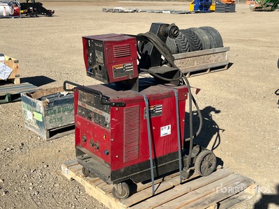 Lincoln Electric CV-300 Electric Welder