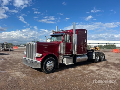 2023 Peterbilt 389 6x4 トラックトラクター（T/A）