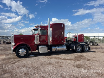 2023 Peterbilt 389 6x4 トラックトラクター（T/A）