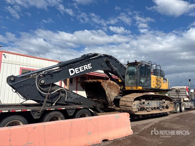 2020 John Deere 470GLC Excavadora de Cadenas
