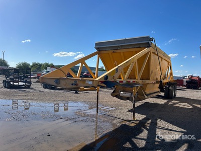 1999 Ranco LW-21-40 T/A Belly Dump Trailer