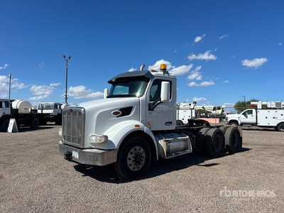 2014 Peterbilt 567 6x4 トラックトラクター（T/A）