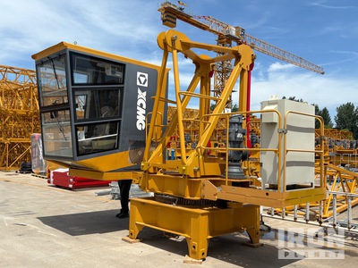 2023 XCMG XGT5610C-6S1 6 ton Tower Crane (Unused)